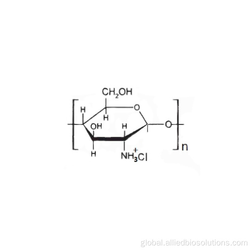 Chitin food grade cosmetic grade Chitosan hydrochloride Factory